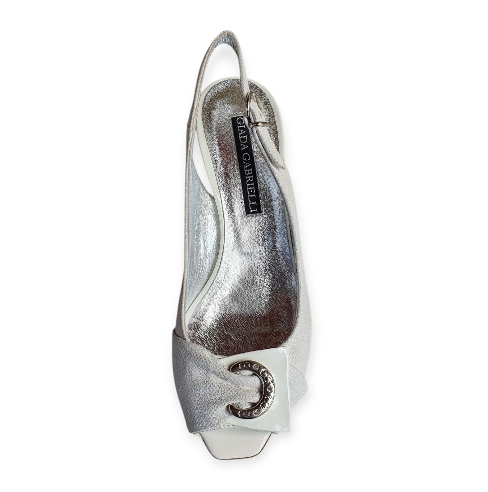 3504 Speank bianco-vernice bianca